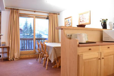 Alquiler al esquí Apartamento 3 piezas para 6 personas (2) - Résidence le Télémark - Méribel - Estancia