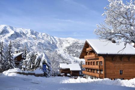 Location au ski Appartement 2 pièces 4-6 personnes (27) - Résidence le Toubkal - Méribel