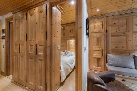 Alquiler al esquí Apartamento cabina para 4 personas (1) - Résidence le Tremplin - Méribel - Apartamento