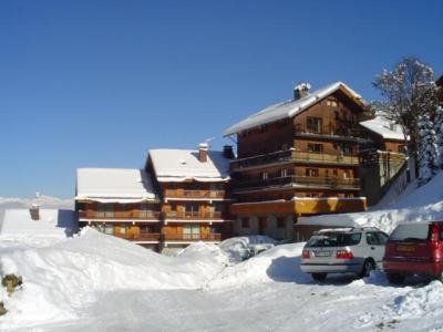 Location au ski Résidence le Troillet - Méribel