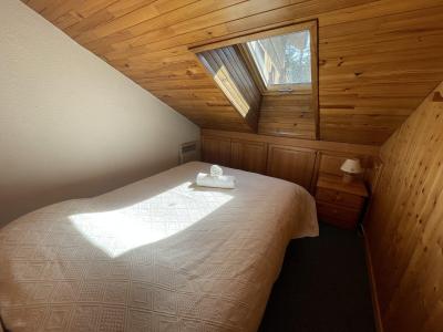 Ski verhuur Appartement duplex 4 kamers 6 personen (15) - Résidence le Troillet - Méribel - Kamer