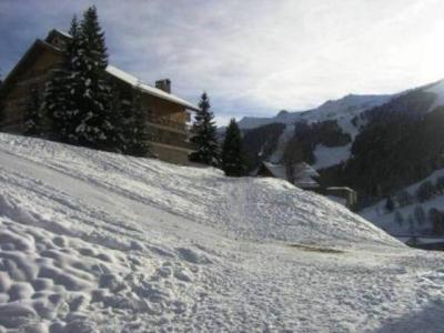 Location au ski Studio 2 personnes (1 BIS) - Résidence le Vallon - Méribel