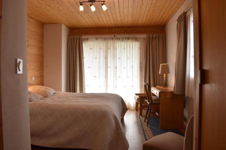 Location au ski Appartement duplex 4 pièces 8 personnes (1) - Résidence le Vallon - Méribel - Chambre