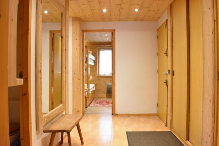 Location au ski Appartement duplex 4 pièces 8 personnes (1) - Résidence le Vallon - Méribel - Couloir