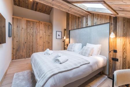 Rent in ski resort 4 room apartment 6 people (403) - Résidence le Yana - Méribel - Bedroom