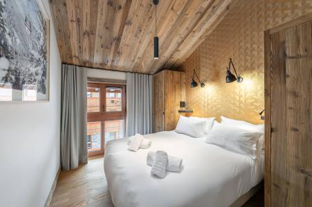 Аренда на лыжном курорте Апартаменты 4 комнат кабин 8 чел. (402) - Résidence le Yana - Méribel - Комната