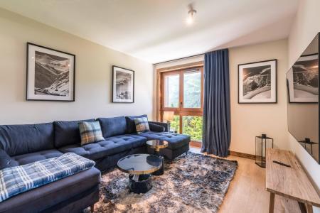 Alquiler al esquí Apartamento 5 piezas para 9 personas (302) - Résidence le Yana - Méribel - Apartamento