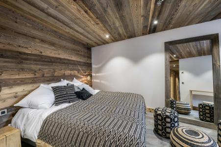 Alquiler al esquí Apartamento dúplex 7 piezas 14 personas (1) - Résidence les Belles Alpes - Méribel - Habitación