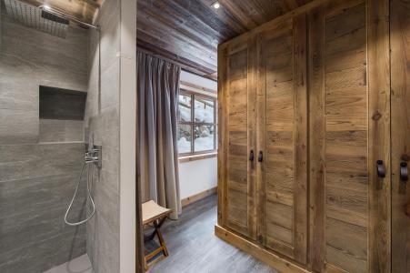 Ski verhuur Appartement duplex 7 kamers 14 personen (1) - Résidence les Belles Alpes - Méribel - Appartementen