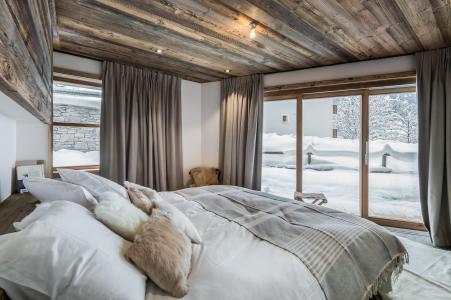 Location au ski Appartement duplex 7 pièces 14 personnes (1) - Résidence les Belles Alpes - Méribel - Chambre
