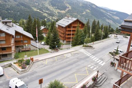 Rent in ski resort 2 room apartment 5 people (E17) - Résidence les Carlines - Méribel - Terrace