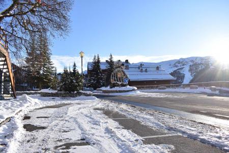Бронирование отеля на лыжном курорте Résidence les Carlines