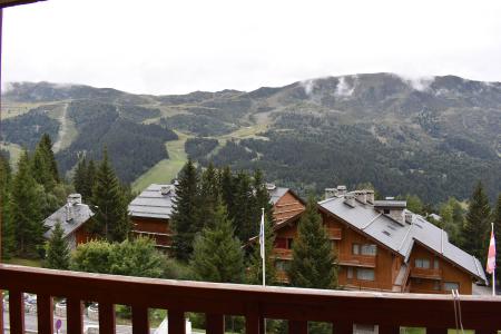 Rent in ski resort 2 room apartment 5 people (E17) - Résidence les Carlines - Méribel