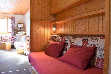 Rent in ski resort 2 room apartment 5 people (P16) - Résidence les Chandonnelles II - Méribel - Settee