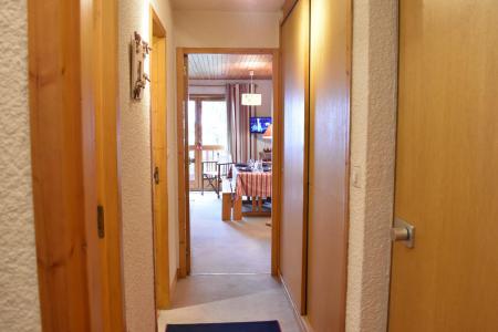 Skiverleih 2-Zimmer-Appartment für 4 Personen (P4) - Résidence les Chandonnelles II - Méribel - Flur