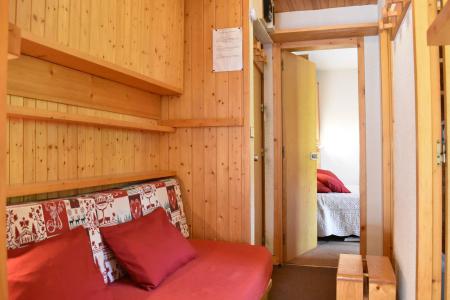 Ski verhuur Appartement 2 kamers 5 personen (P16) - Résidence les Chandonnelles II - Méribel - Sofa