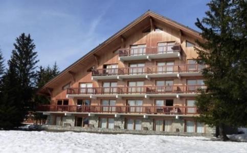 Location au ski Studio coin montagne 4 personnes (022R) - Résidence les Cytelles - Méribel - Intérieur