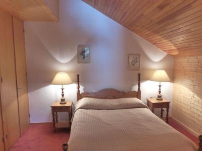 Skiverleih 2-Zimmer-Berghütte für 6 Personen (31R) - Résidence les Dauphinelles - Méribel - Schlafzimmer