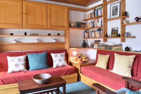 Alquiler al esquí Apartamento 3 piezas para 6 personas (G8) - Résidence les Dryades - Méribel - Apartamento