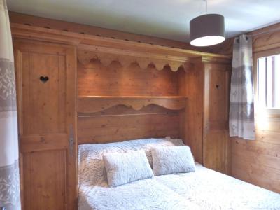 Rent in ski resort 3 room apartment 6 people (14) - Résidence les Fermes de Méribel Bat D1 - Méribel - Bedroom