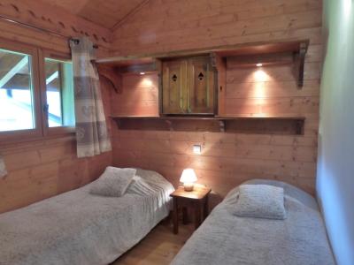 Rent in ski resort 3 room apartment 6 people (14) - Résidence les Fermes de Méribel Bat D1 - Méribel - Bedroom