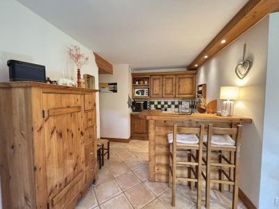 Rent in ski resort 3 room apartment 4 people (3) - Résidence Les Fermes de Méribel E - Méribel - Kitchen