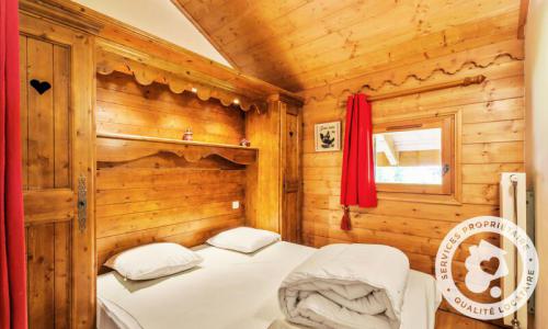 Vacances en montagne Appartement 5 pièces 10 personnes (Prestige 95m²-4) - Résidence les Fermes de Méribel - Maeva Home - Méribel - Extérieur hiver