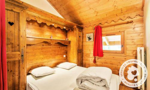 Location au ski Appartement 5 pièces 10 personnes (Prestige 95m²-4) - Résidence les Fermes de Méribel - Maeva Home - Méribel - Extérieur hiver