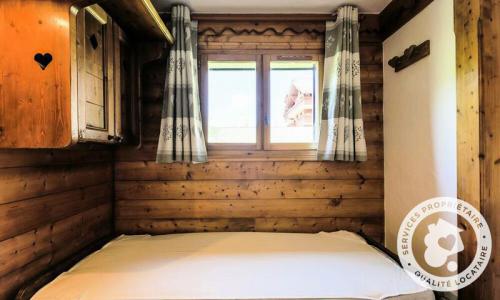 Vacances en montagne Appartement 3 pièces 5 personnes (Sélection 40m²) - Résidence les Fermes de Méribel - Maeva Home - Méribel - Extérieur hiver
