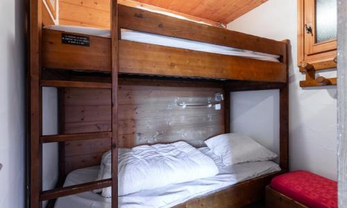 Location au ski Appartement 2 pièces 4 personnes (Sélection 35m²) - Résidence les Fermes de Méribel - Maeva Home - Méribel - Extérieur hiver