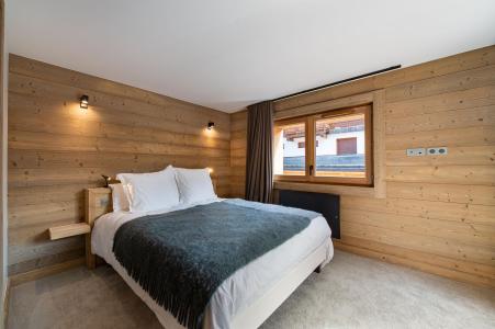 Skiverleih 5-Zimmer-Appartment für 8 Personen (12) - Résidence les Glaciers - Méribel - Schlafzimmer