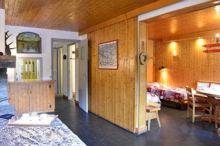 Аренда на лыжном курорте Квартира студия для 5 чел. (6) - Résidence les Grangettes - Méribel