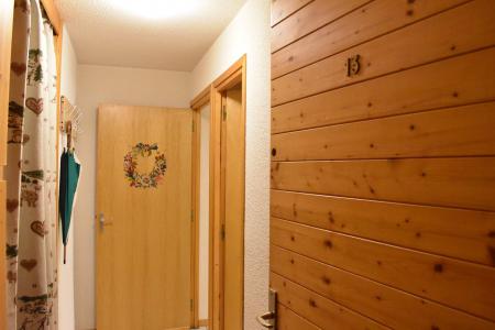 Skiverleih 3-Zimmer-Appartment für 6 Personen (013) - Résidence les Hivernelles - Méribel - Flur