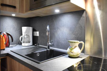 Alquiler al esquí Apartamento 3 piezas para 6 personas (013) - Résidence les Hivernelles - Méribel - Kitchenette