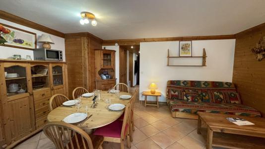 Rent in ski resort 3 room apartment 6 people (B7) - Résidence les Jardins du Morel - Méribel - Apartment
