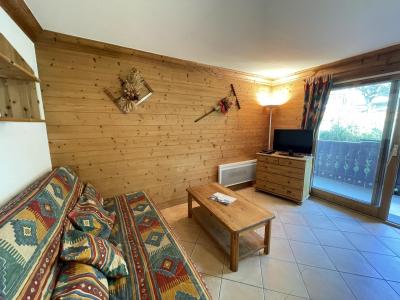 Alquiler al esquí Apartamento 3 piezas para 6 personas (B7) - Résidence les Jardins du Morel - Méribel - Apartamento
