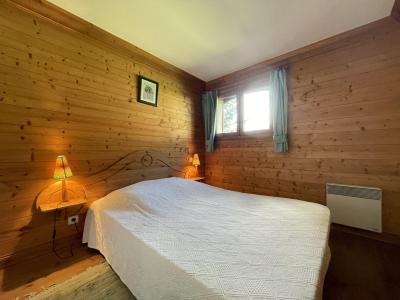 Alquiler al esquí Apartamento 3 piezas para 6 personas (B7) - Résidence les Jardins du Morel - Méribel - Habitación