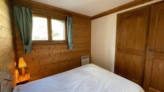 Ski verhuur Appartement 3 kamers 6 personen (B7) - Résidence les Jardins du Morel - Méribel - Kamer