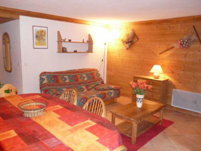 Location au ski Appartement 3 pièces 6 personnes (B7) - Résidence les Jardins du Morel - Méribel - Appartement