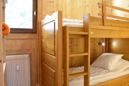 Rent in ski resort 2 room apartment 4 people (A16) - Résidence les Merisiers - Méribel - Cabin