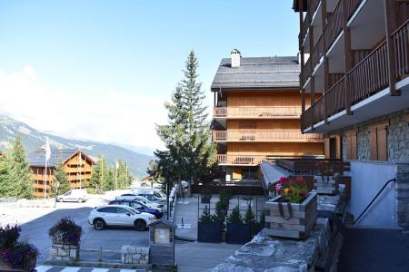 Аренда на лыжном курорте Квартира студия для 2 чел. (A1) - Résidence les Merisiers - Méribel