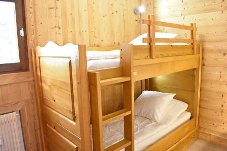 Ski verhuur Appartement 2 kamers 4 personen (A16) - Résidence les Merisiers - Méribel - Cabine