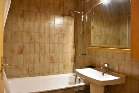 Location au ski Appartement 2 pièces 4 personnes (A06) - Résidence les Merisiers - Méribel - Salle de bain