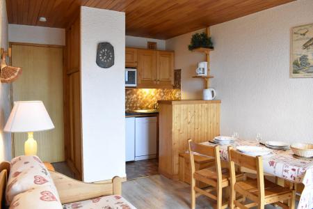 Location au ski Appartement 2 pièces 4 personnes (A06) - Résidence les Merisiers - Méribel - Séjour