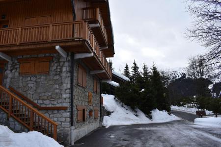 Location au ski Appartement 2 pièces 4 personnes (2) - Résidence les Perdrix - Méribel