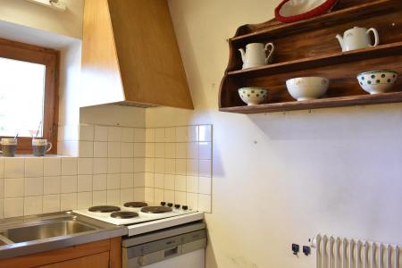 Wynajem na narty Apartament 2 pokojowy 4 osób (2) - Résidence les Perdrix - Méribel - Aneks kuchenny