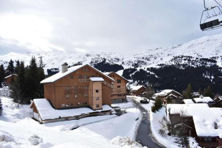 Location au ski Studio 3 personnes (0C1) - Résidence les Sapineaux - Méribel