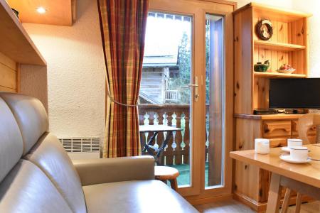 Rent in ski resort Studio 3 people (C3) - Résidence les Sapineaux - Méribel - Apartment