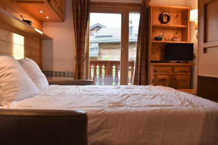 Аренда на лыжном курорте Квартира студия для 3 чел. (C3) - Résidence les Sapineaux - Méribel - апартаменты