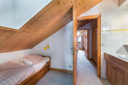 Location au ski Appartement duplex 6 pièces 12 personnes (11) - Résidence Myosotis - Méribel - Chambre